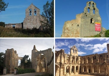 El resurgir de las ruinas: los monumentos de Burgos que se salvan de la desaparición