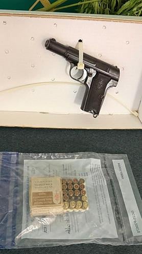 Imagen secundaria 2 - La macrooperación antidroga en dos pueblos de Burgos se salda con cuatro detenidos por tráfico y más de 50.000 euros incautados