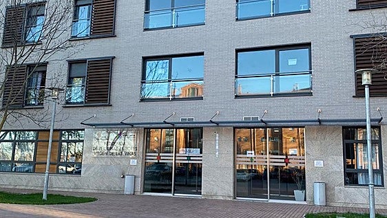 PP y Vox en contra de que la residencia de mayores 'Virgen de las Viñas' de Aranda  vuelva a ser de gestión pública
