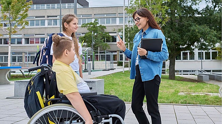 Castilla y León reclama que el Plan Estratégico de Educación Inclusiva del Ministerio garantice la libertad de elección de las familias