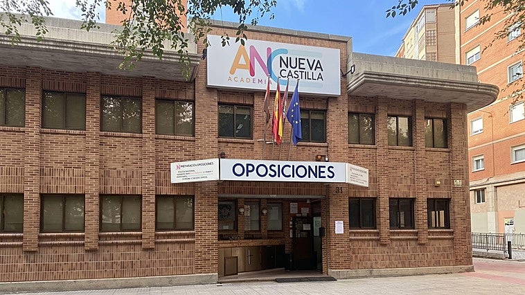 La academia de oposiciones de Burgos que cierra definitivamente