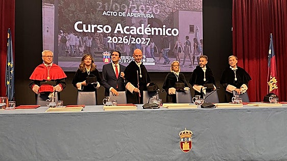 La Universidad de Burgos arranca el curso con el estreno de Medicina y un crecimiento del 19% en nuevas matrículas