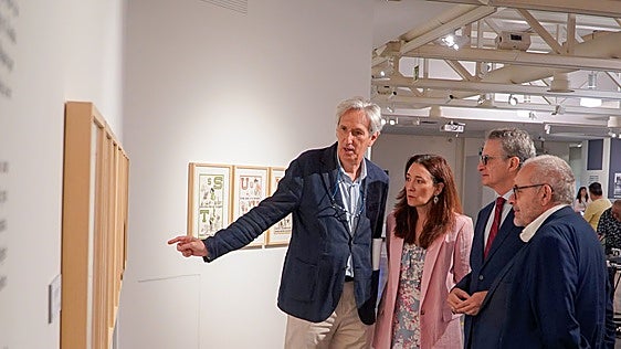 De Jabón Lagarto a 'Rodriguete': la exposición en Burgos que revela los tesoros de la editorial más antigua de España