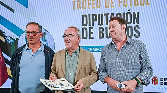 El Trofeo Provincial de Fútbol de Burgos reúne a 74 equipos y 1.850 jugadores durante diez meses de competición