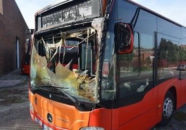 El Ayuntamiento prevé recuperar las cocheras de los autobuses de Burgos a principios de 2027