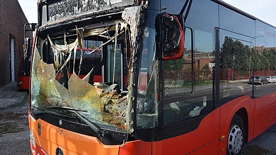 El Ayuntamiento prevé recuperar las cocheras de los autobuses de Burgos a principios de 2027