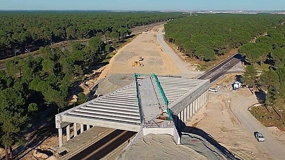Adif somete a información pública las expropiaciones para un nuevo subtramo de la conexión ferroviaria Burgos-Vitoria