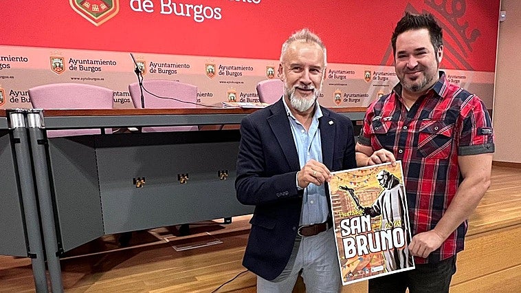 Gamonal revoluciona las fiestas de San Bruno en Burgos con una apuesta por el arte urbano y la cultura popular