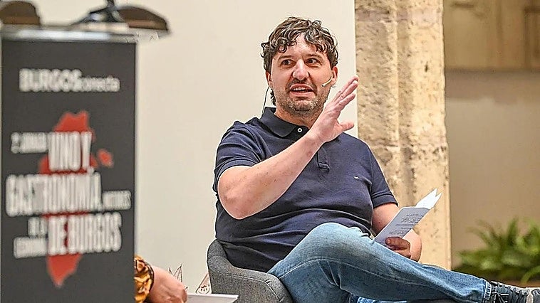Alberto Molinero, una estrella rural