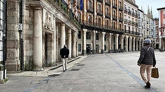 El Ayuntamiento de Burgos fija un techo de gasto de 261 millones para 2027 con la prórroga de 2026 en ciernes