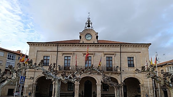 Un pueblo de Burgos mejorará las calles de diez pedanías