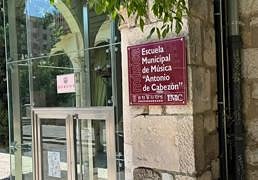 El Ayuntamiento de Burgos busca salvar la Escuela de Música con nuevo pliego