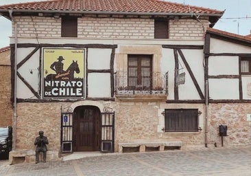 Un menú completo con lechazo por 35 euros: el restaurante tradicional que triunfa en un pueblo de Burgos