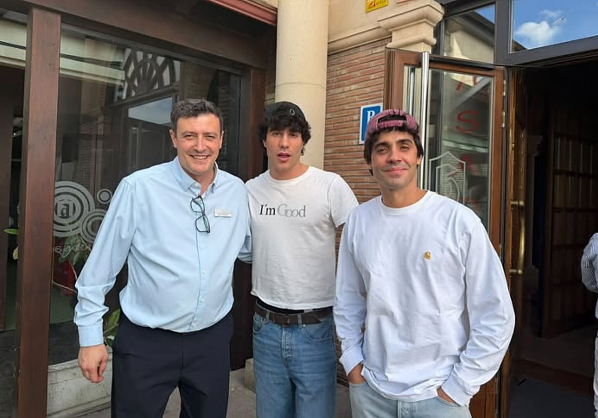 Los Javis en El Alfoz de Burgos