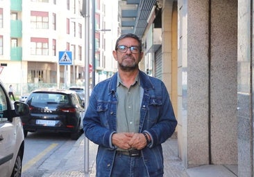 Una ermita desaparecida que da nombre a una calle muy popular de Burgos