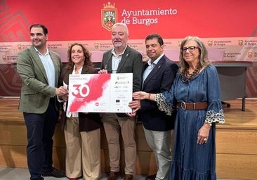 El Premio Joven Empresario de Burgos cumple 30 años con cuatro finalistas