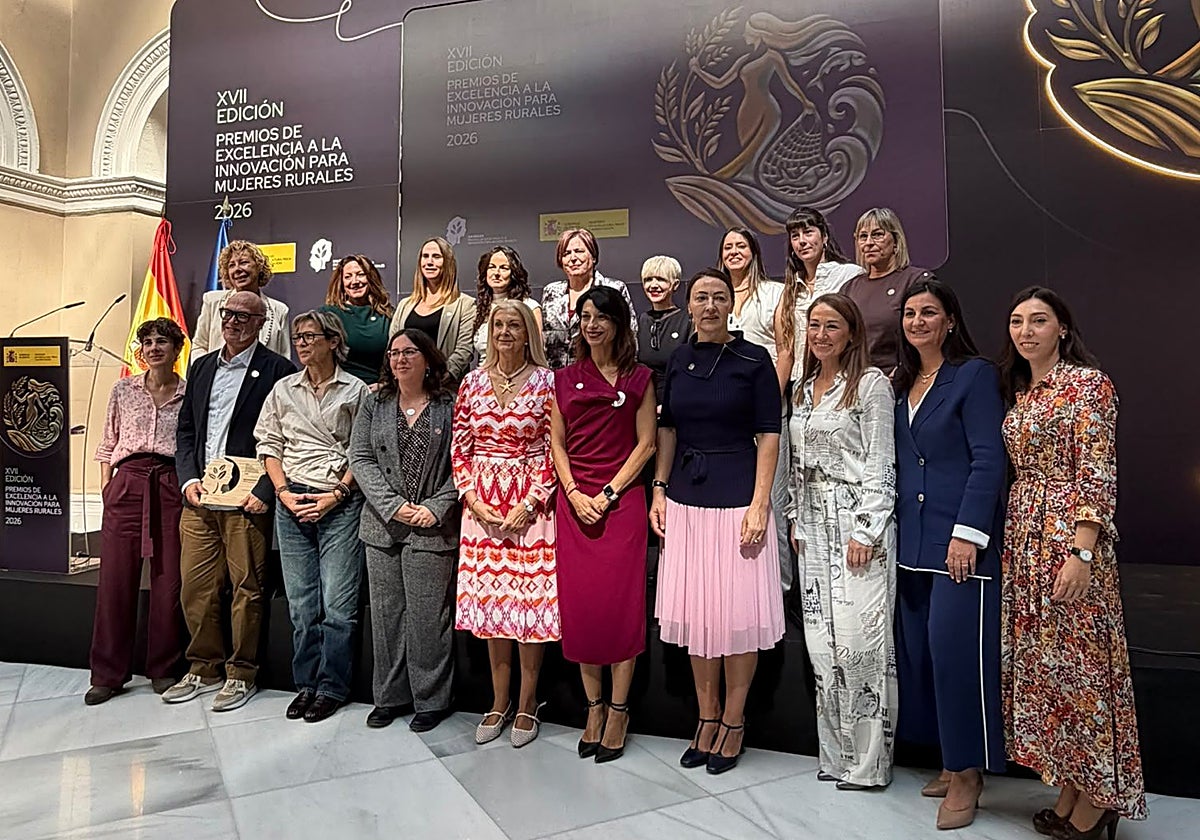Premio nacional para las mujeres que lideran el enoturismo y fijan población en la Ribera del Duero