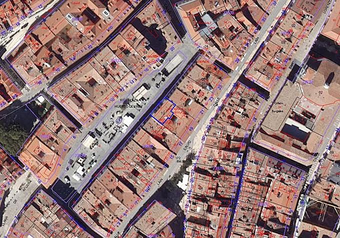 Local que se subasta en Burgos