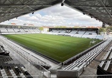 Luz verde al plan urbanístico de El Plantío: La Corrala del estadio de Burgos pasa de 25 a 6 metros de altura