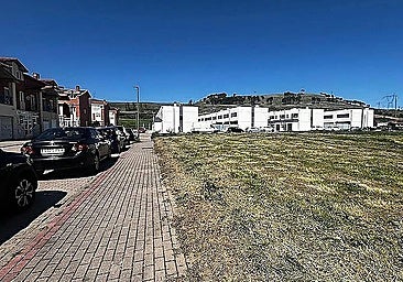 Avanza el proyecto de centro social de San Juan Bautista de Burgos