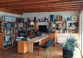 ADOSS, estudio de arquitectura y urbanismo de Burgos.
