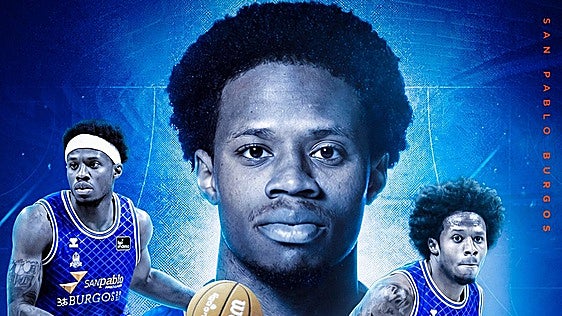 DJ Steward se suma a las filas del San Pablo Burgos