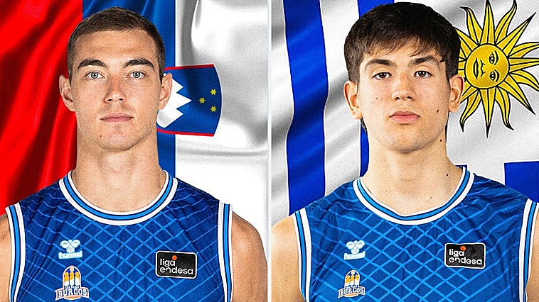 El San Pablo tendrá a dos internacionales en la ventana FIBA de agosto