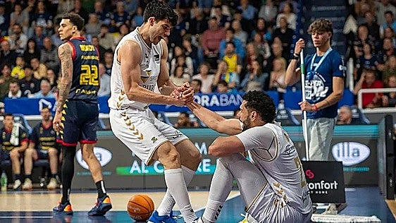 Los problemas físicos complican la pretemporada del San Pablo, que cancela dos amistosos
