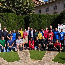Presentación Copa Campeones 2026-27.