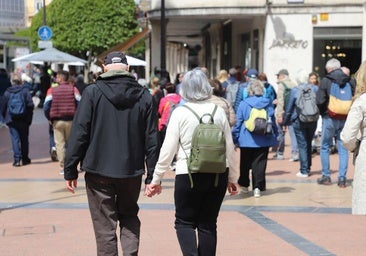 La población inmigrante marca un nuevo récord y consolida el crecimiento demográfico de Burgos