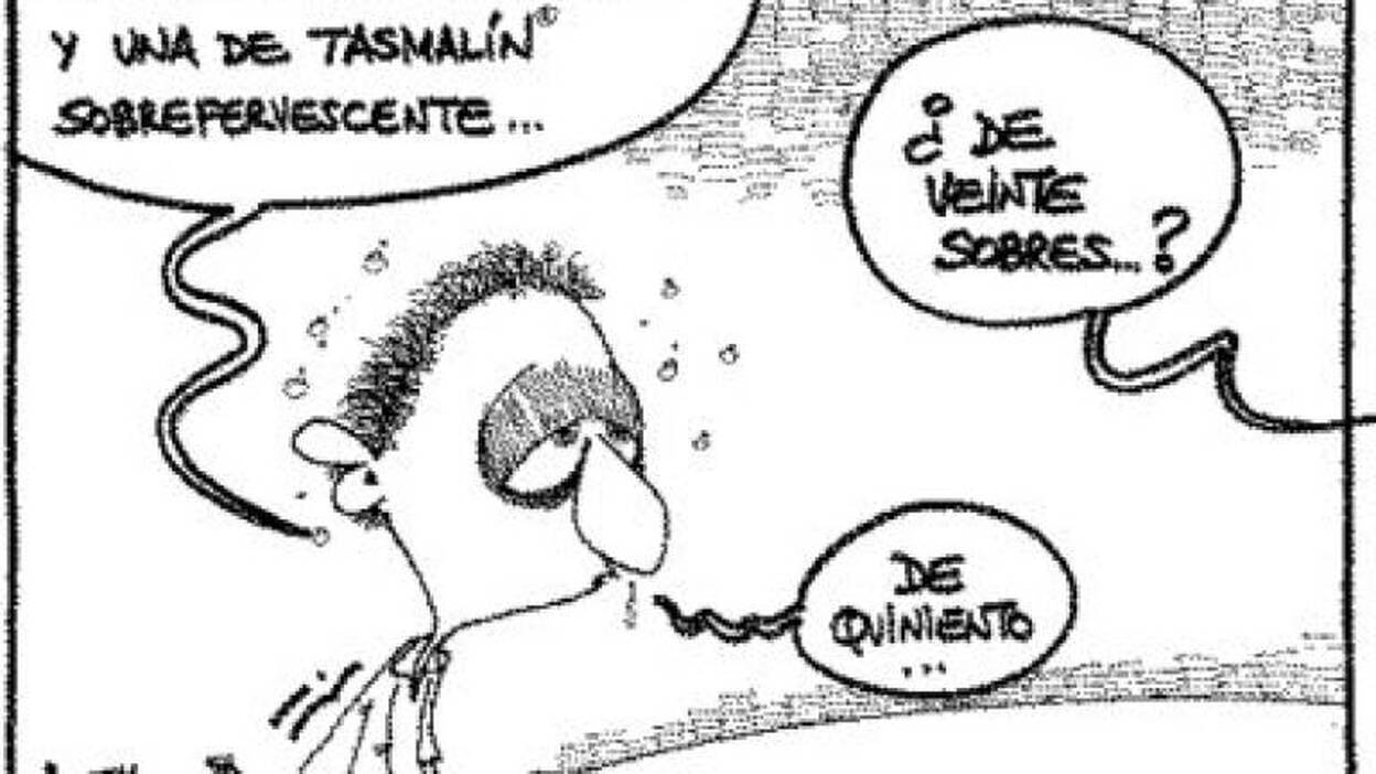 El humor de Morgan, 01 de junio de 2005