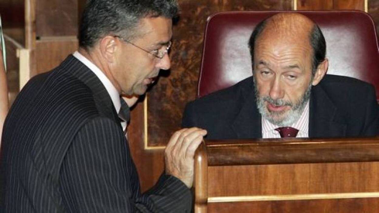 Rivero acusa a Zapatero de favorecer a sus autonomías