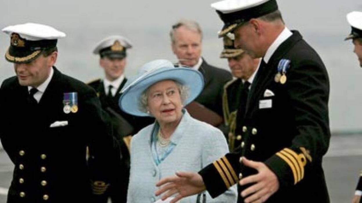 Descubren las raíces transilvanas de la reina Isabel II de Gran Bretaña