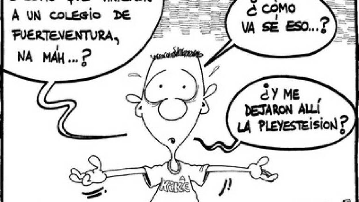 El humor de Morgan, 20 de septiembre de 2005