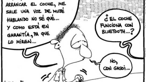 El humor de Morgan, 23 de septiembre de 2005