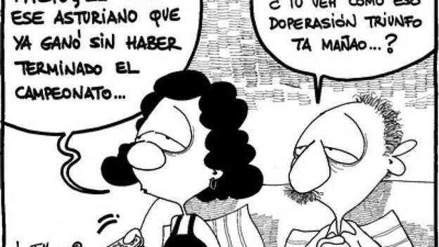 El humor de Morgan, 27 de septiembre de 2005