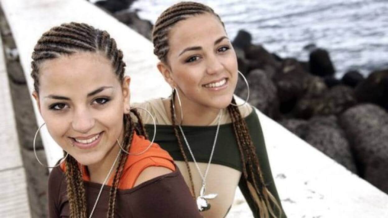 K-Narias, las gemelas que triunfan con el reggaeton