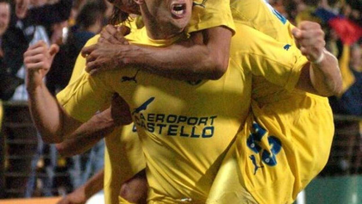 Villarreal-Inter, 1-0. Gesta enorme del Villarreal