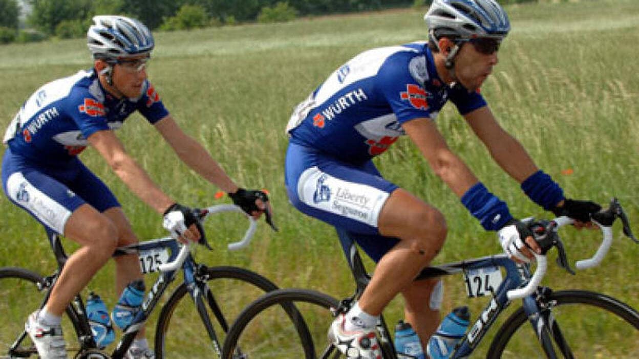 Liberty Seguros cancela su contrato con el equipo ciclista por el escándalo del dopaje