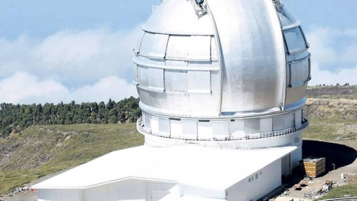 Un censo de galaxias violentas