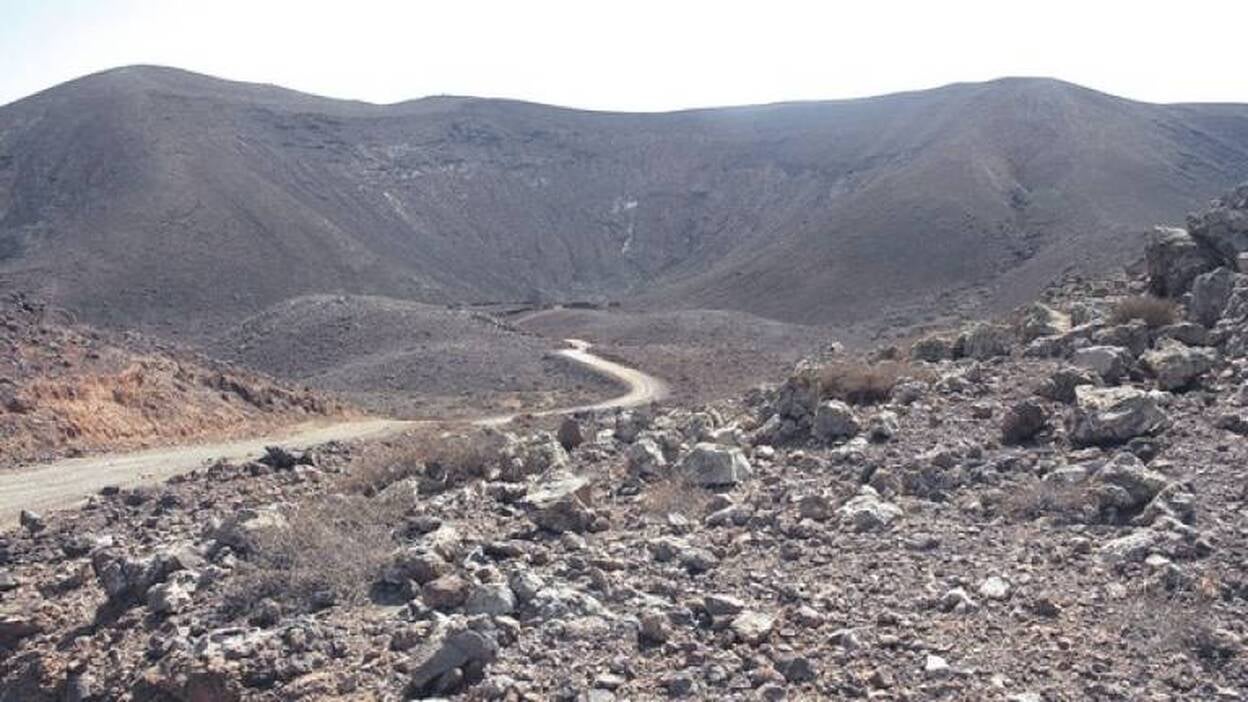 El Malpey de Bayuyo podría albergar un auditorio natural