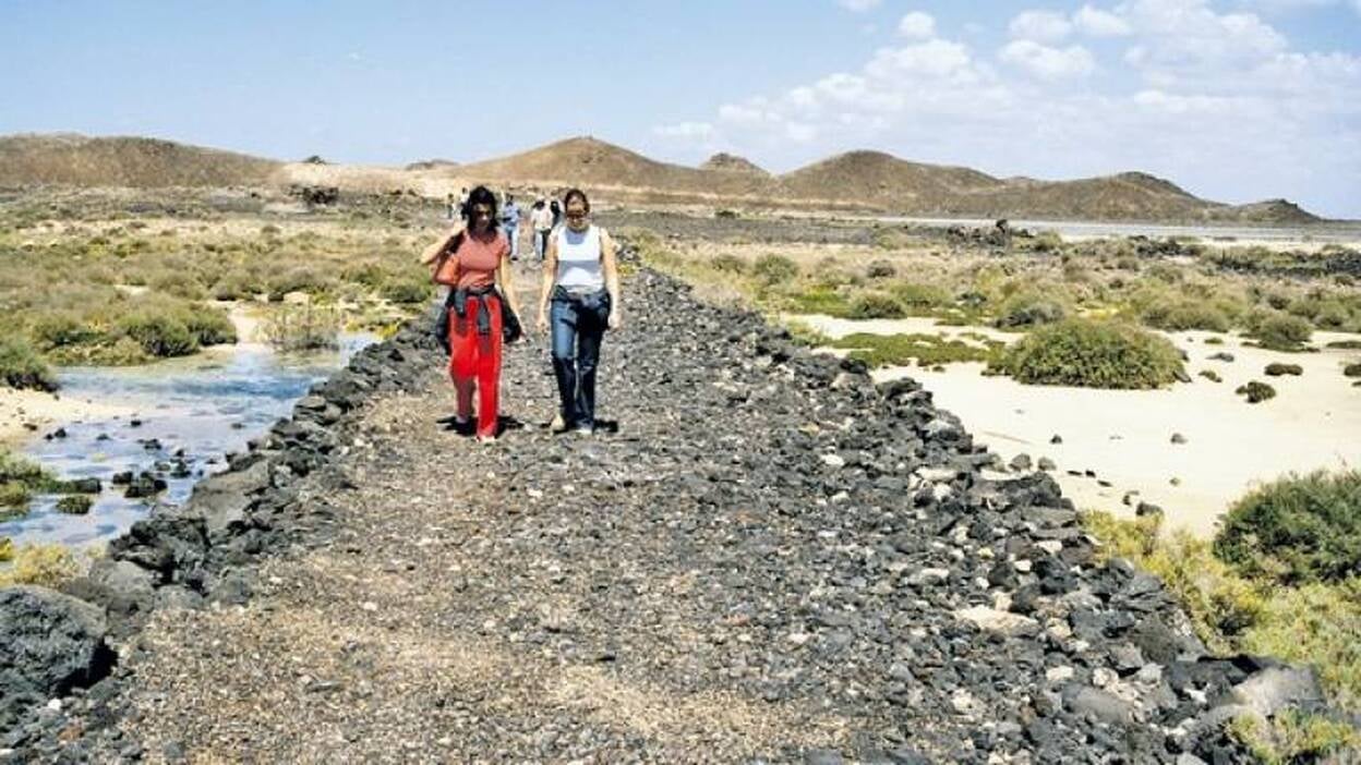 Lobos sólo podrá ser visitada cada día por 200 personas