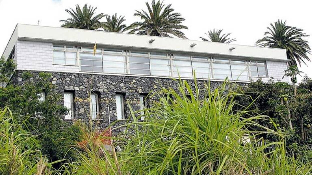 La base científica del IAC en La Palma tendrá un 'superordenador'