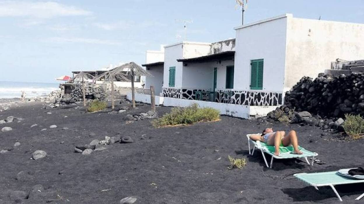 Salvar El Golfo pasa por el Plan General de Yaiza del 73 | Canarias7