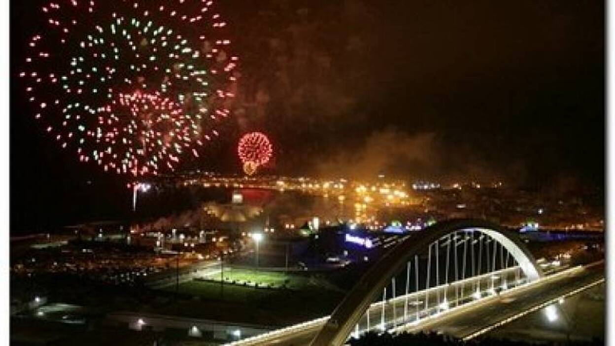 La gran noche de San Juan