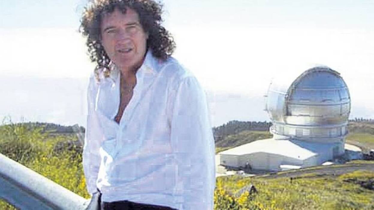 Un rockero en las estrellas