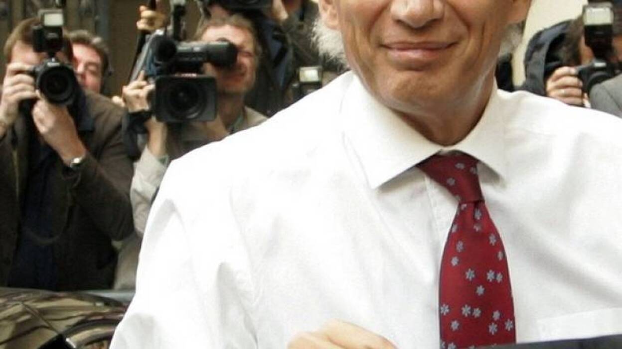 Villepin imputado por una presunta maquinación política contra Sarkozy