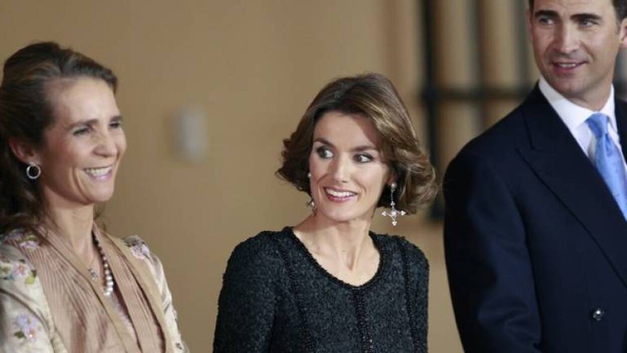 El Rey celebró su 70 aniversario