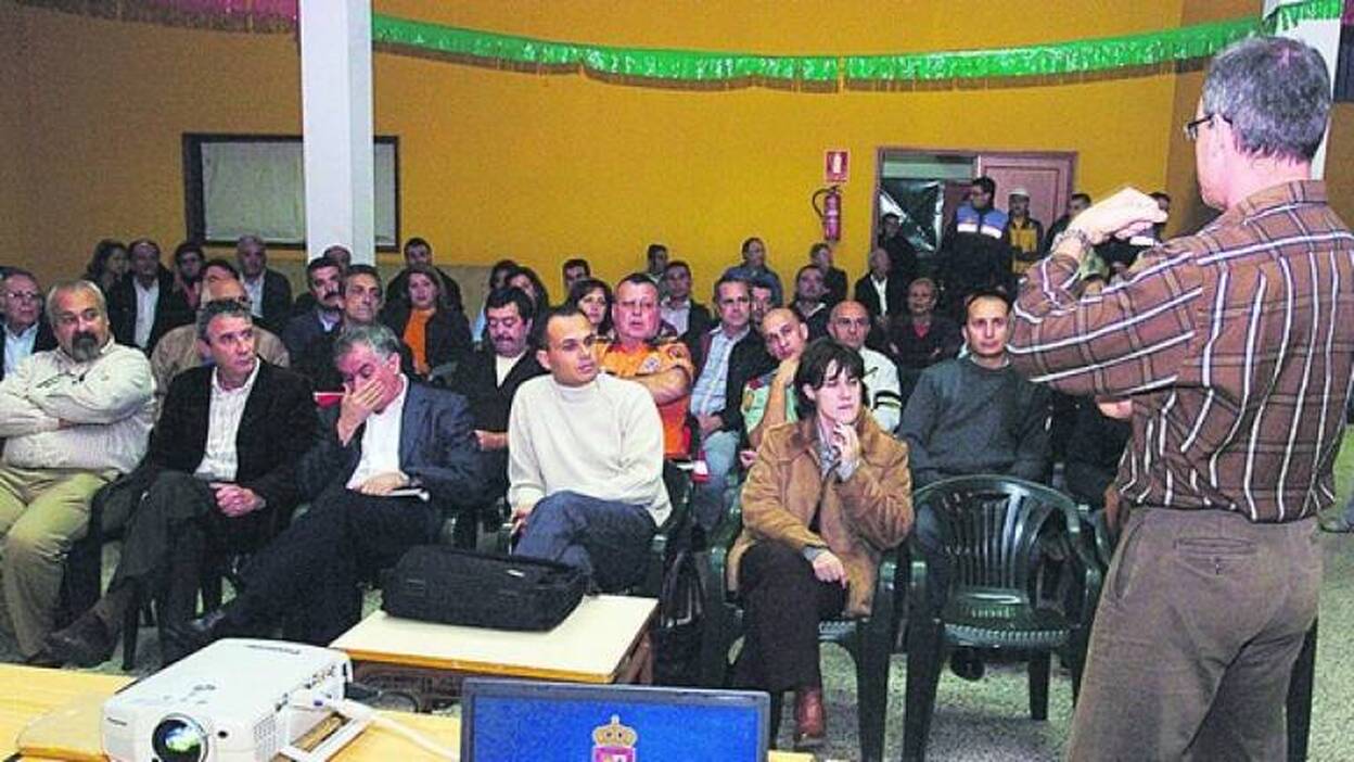 Plan de choque para erradicar las serpientes de San Roque