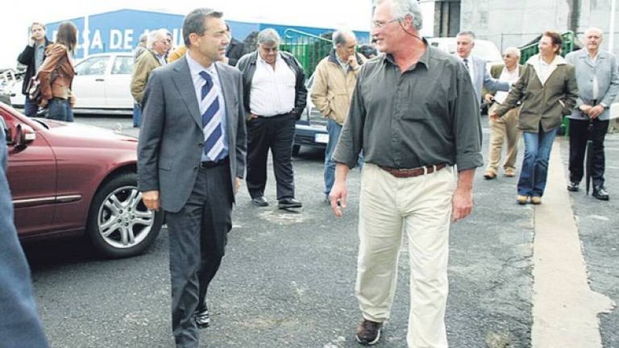 Paulino Rivero apuesta por «el talento» frente «al cemento»